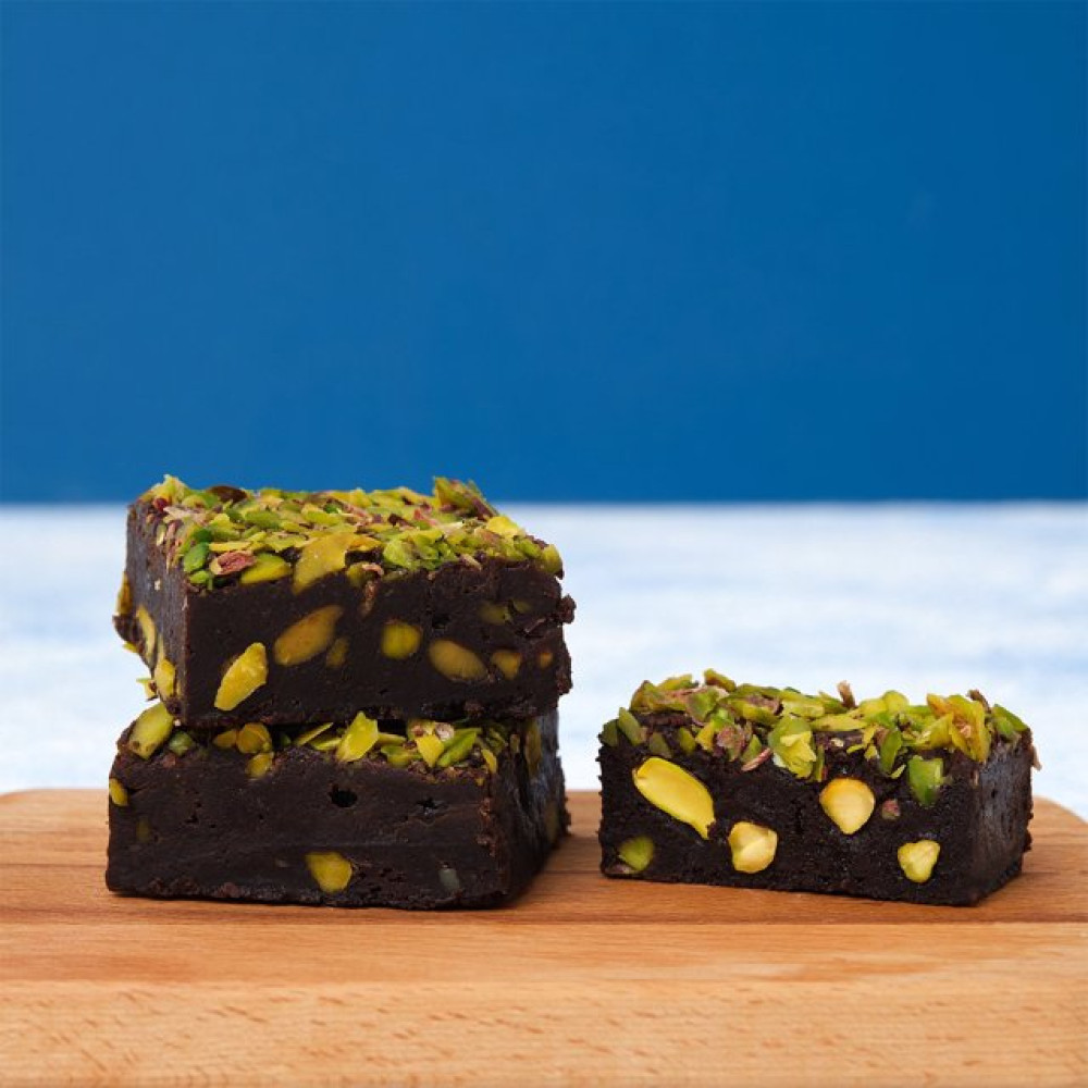 Premium Brownie ve Cookie Kutusu - 12 Adet