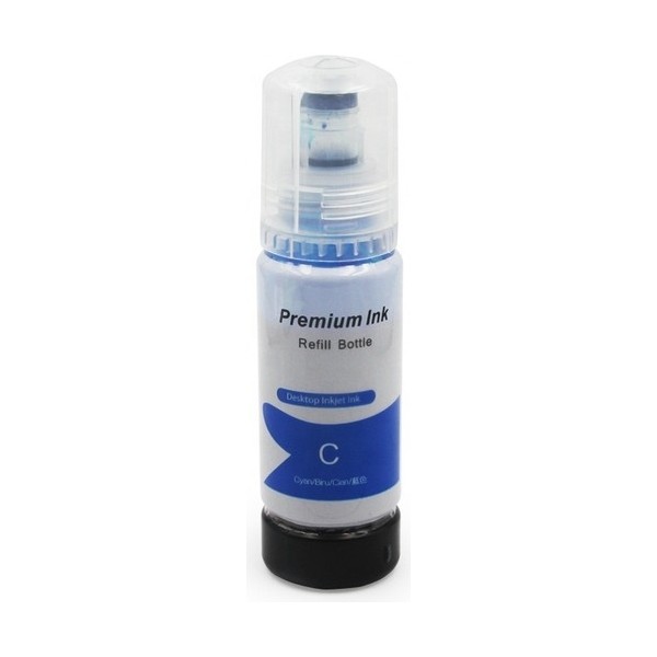 Premium Epson 103 Uyumlu L3150 L3250 L3110 Mürekkep - Mavi Muadil Kartuş Fiyatı