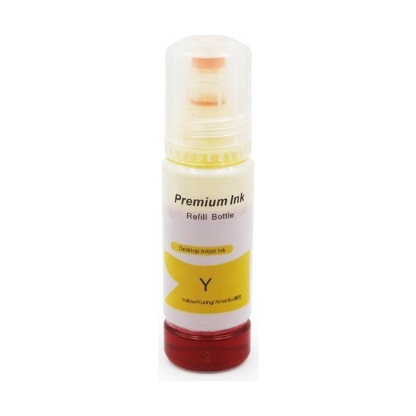 Premium Epson 103 Uyumlu L3150 L3250 L3110 Mürekkep - Sarı Muadil Kartuş Fiyatı