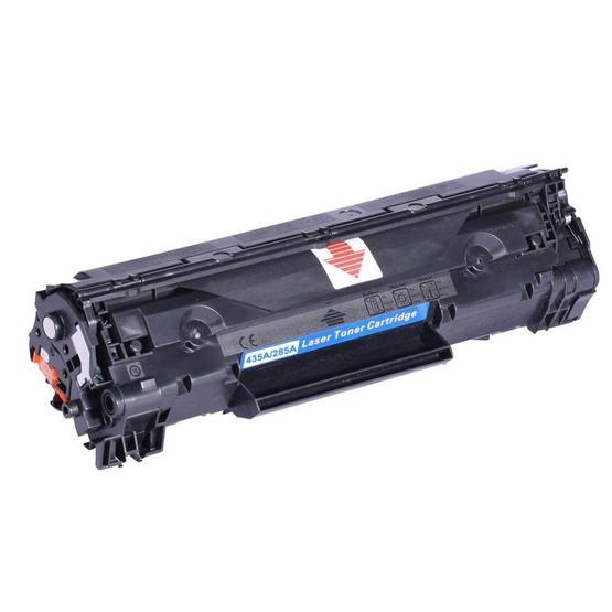 Premium Hp Laserjet 1018 Siyah 2000 Sayfa Muadil Toner