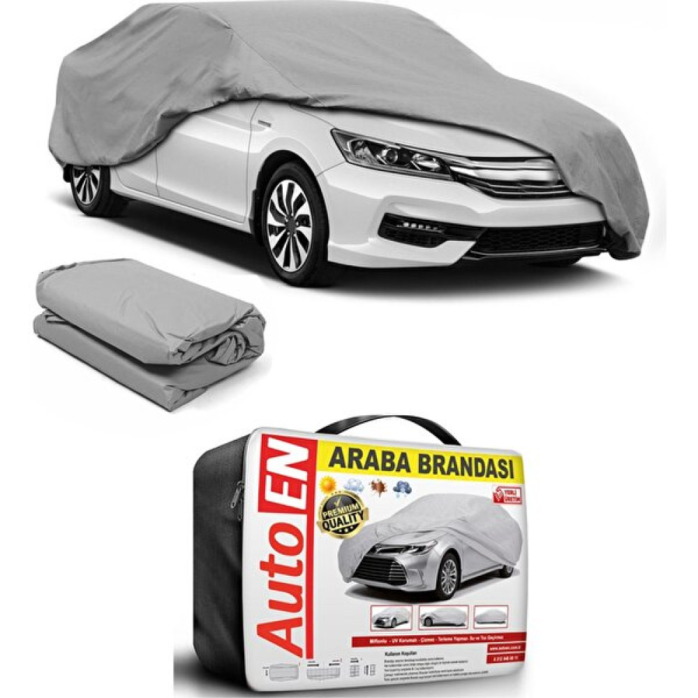 Premium Kalın Renault Megane 1 Sedan Araba Brandası Lüx Kalite Oto Branda Fiyatı