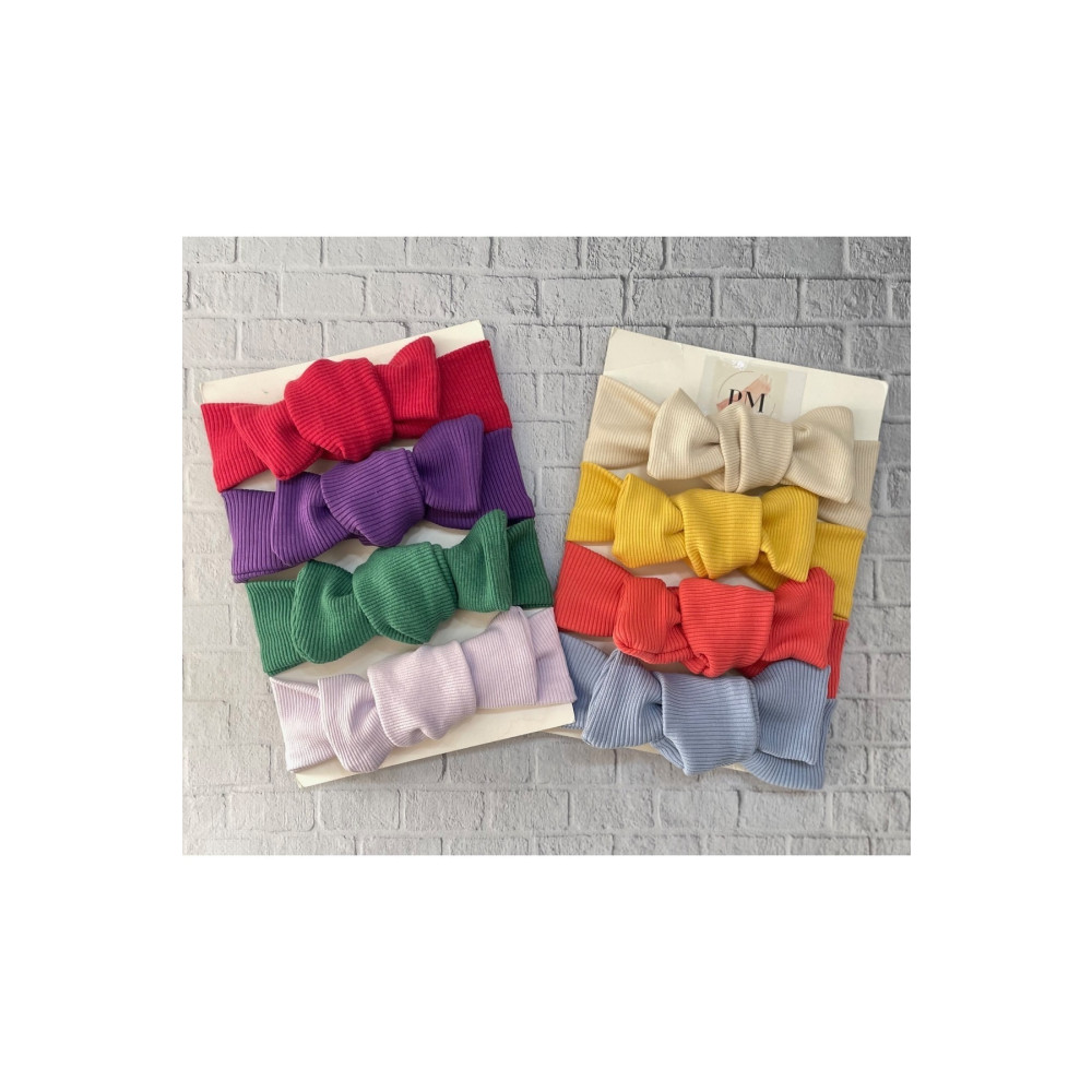 Premium Kız Çocuk Bebek Ribana Bandana Seti Toka, Taç & Saç Bandı Fiyatı