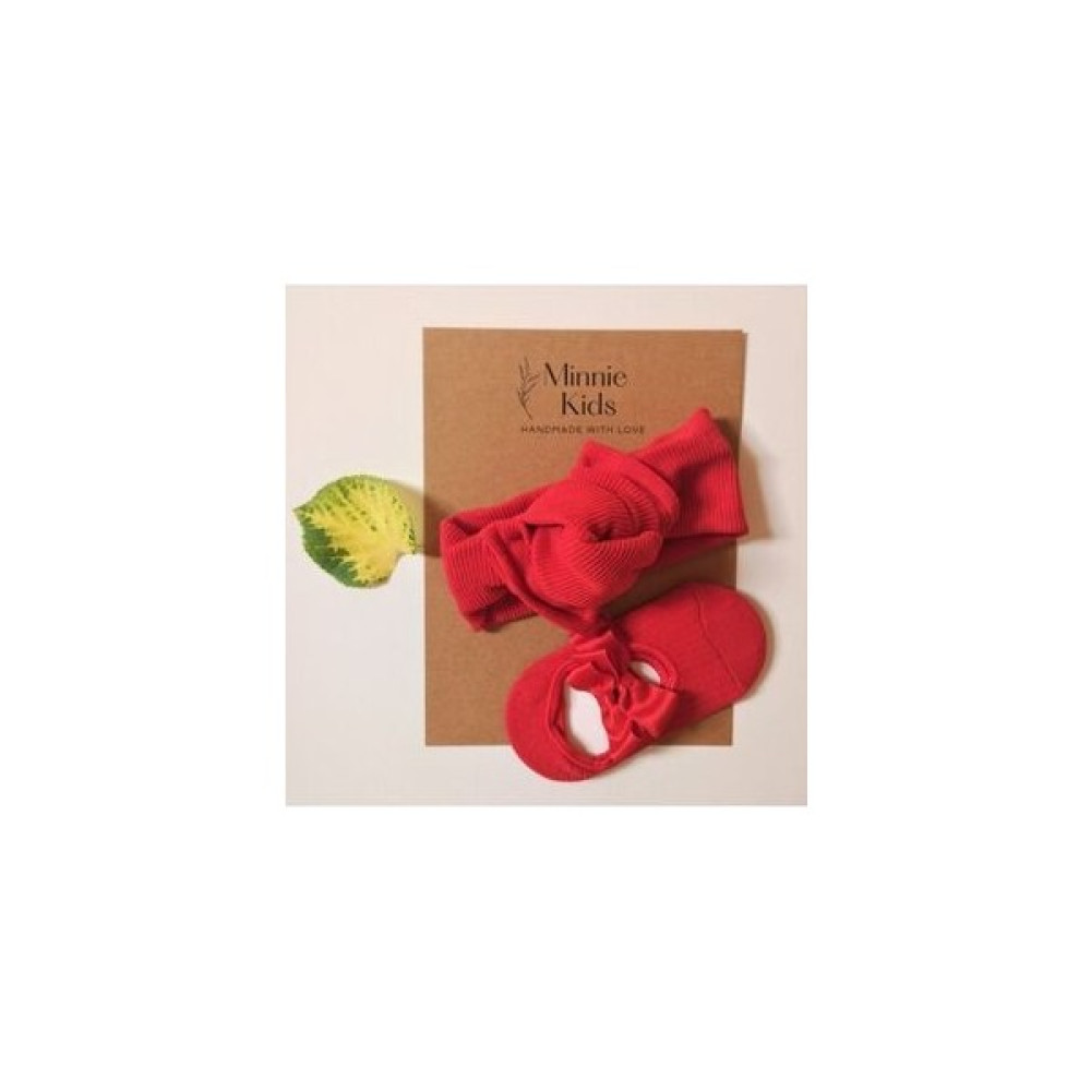 Premium Kız Çocuk Bebek Ribana Bandana ve Babet Seti Bebek Saç Bandı Fiyatı