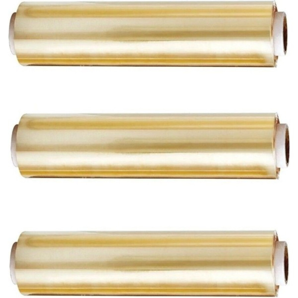 Premium Market Streç Film 30 cm 150 Metre 3'lü Paket - Sarı Oto Boyaları Fiyatı