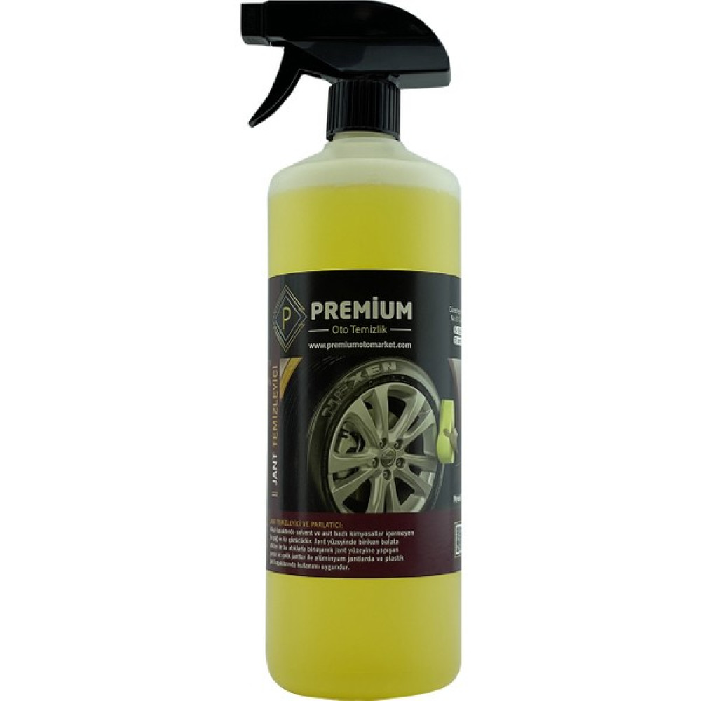 Premium Oto Market 1 Lt Jant Temizleyici - 1 kg Oto Boyaları Fiyatı