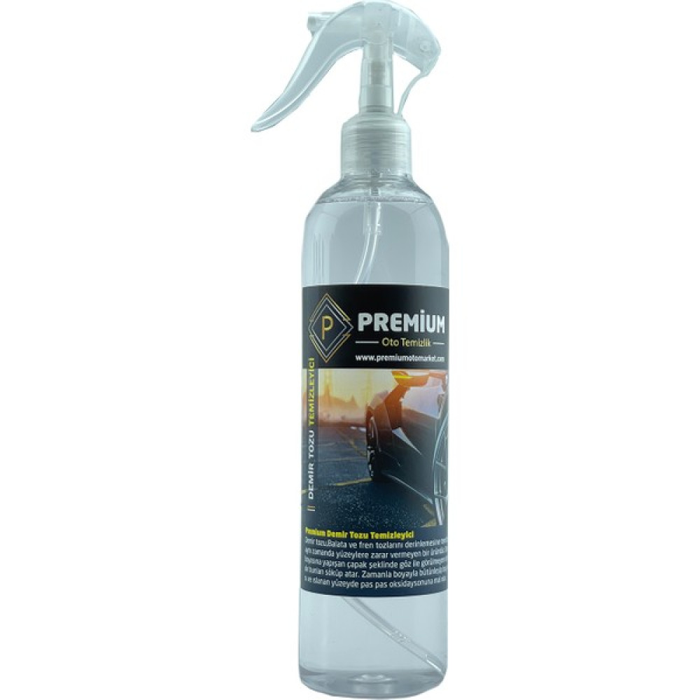 Premium Oto Market 400 ml Demir Tozu Temizleyici Oto Genel Temizlik Fiyatı