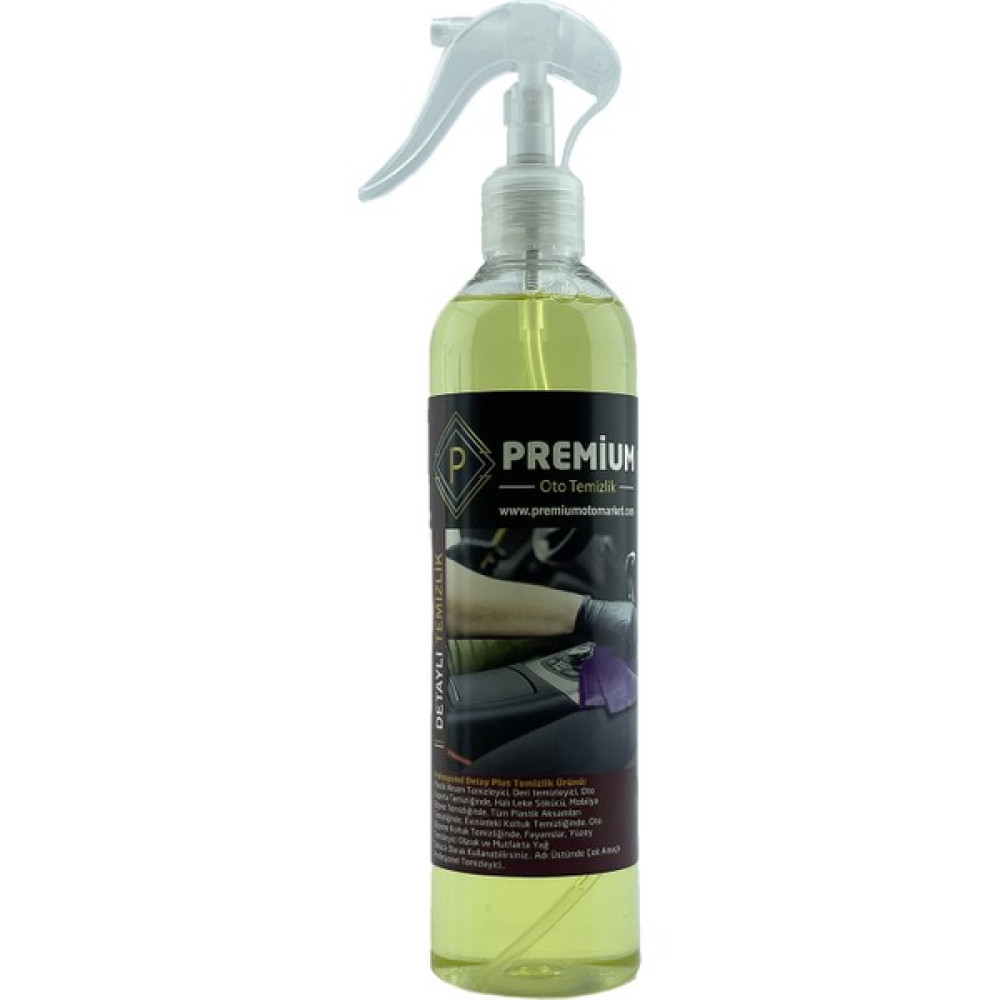 Premium Oto Market 400 ml Detaylı Temizlik Oto Boyaları Fiyatı