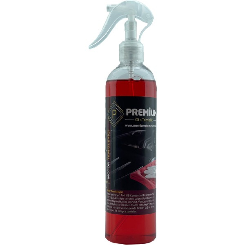 Premium Oto Market 400 ml Motor Temizleyici Oto Boyaları Fiyatı