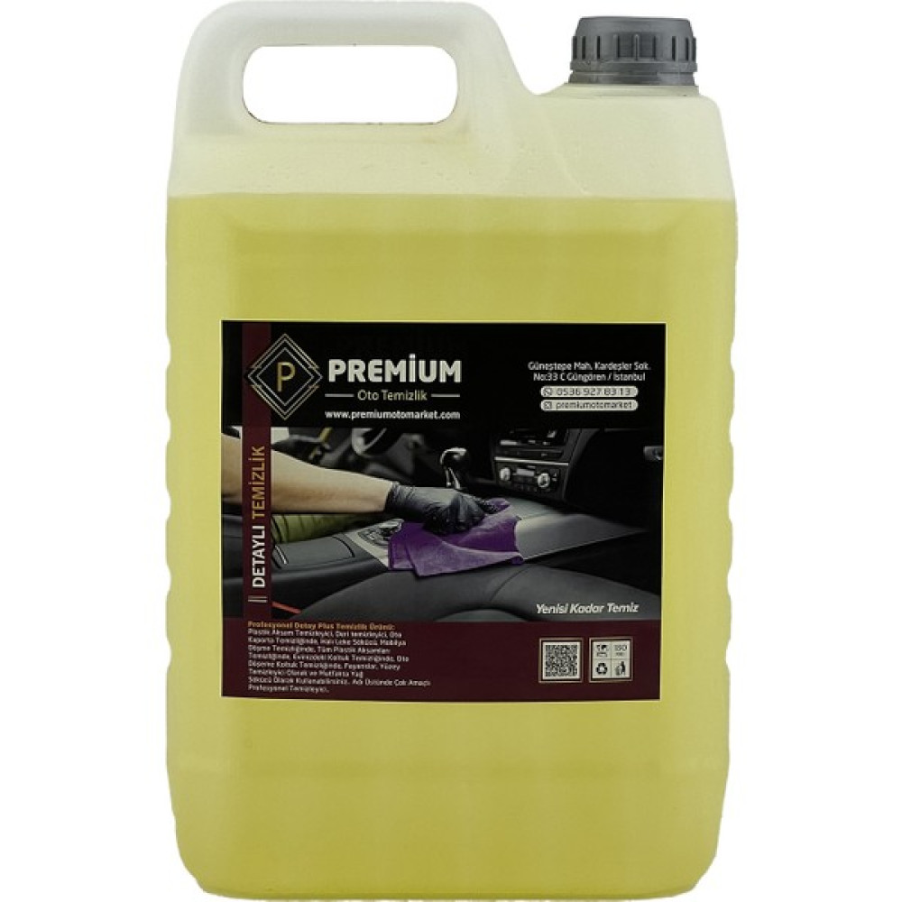 Premium Oto Market 5 kg Detaylı Temizlik Oto Boyaları Fiyatı