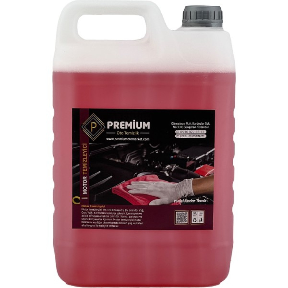 Premium Oto Market 5 kg Motor Temizleyici Oto Boyaları Fiyatı