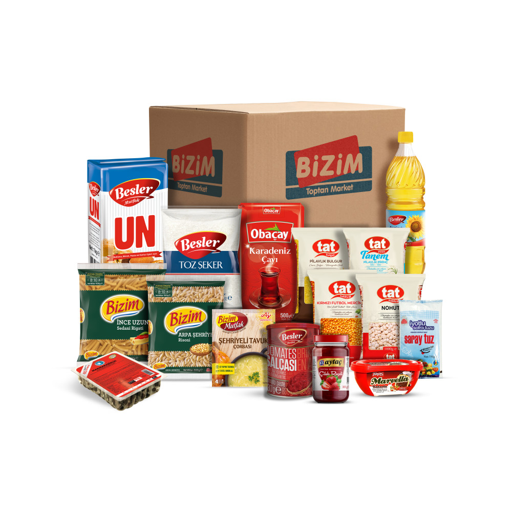 Premium Ramazan Kolisi (16 Çeşit) Diğer Fiyatı