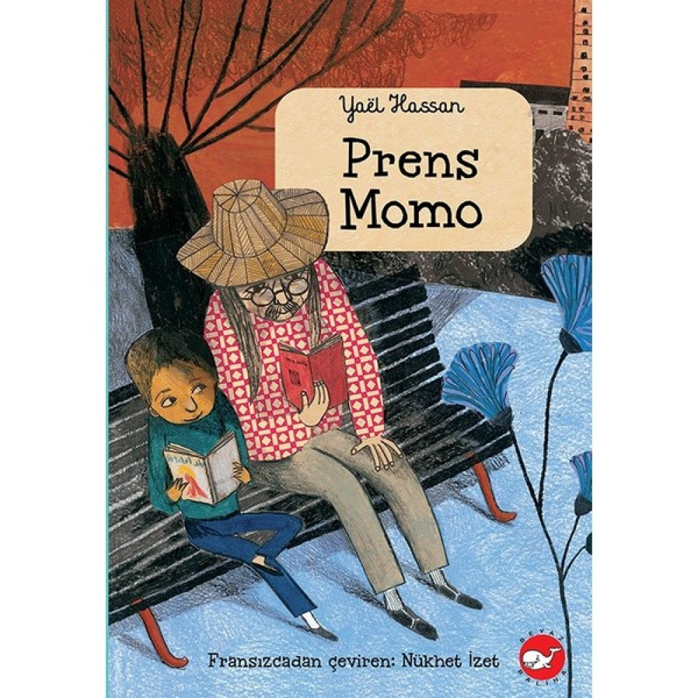 Prens Momo - Yael Hassan Çocuk Öykü Fiyatı