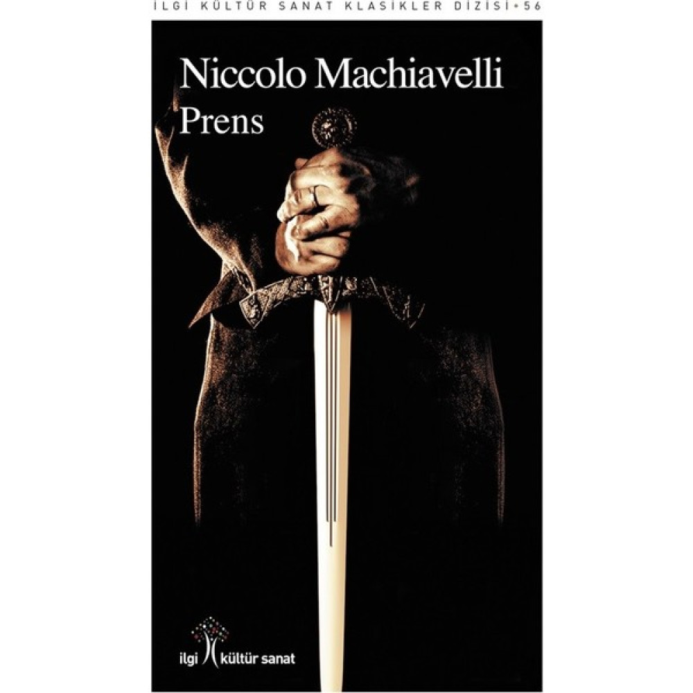 Prens - Niccolo Machiavelli Felsefe Kitapları Fiyatı