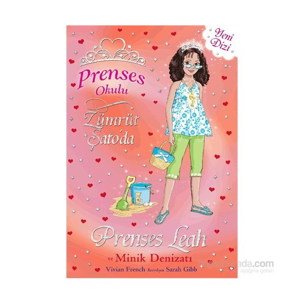 Prenses Leah Ve Minik Denizatı-Vivian French Diğer Fiyatı