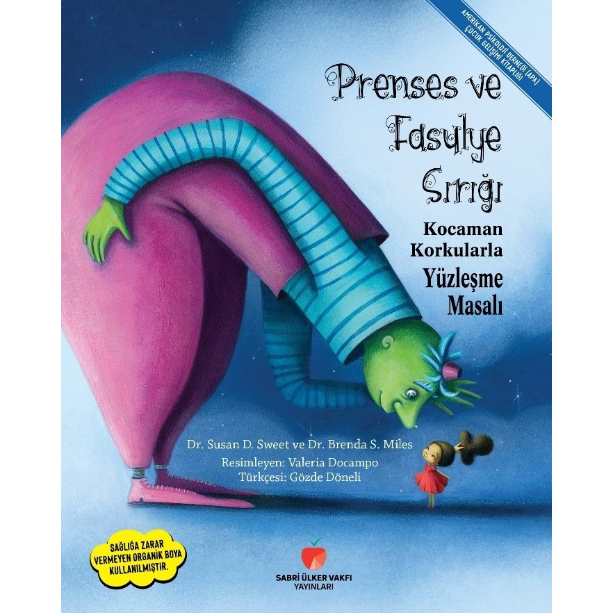 Prenses ve Fasulye Sırığı - Susan D. Sweet - Brenda S. Miles Diğer Fiyatı