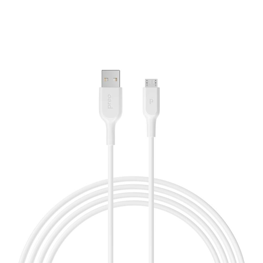 Preo Mmu114 2a Usb-A To Micro 1 M Lisanssız Telsiz & Aksesuarları Fiyatı