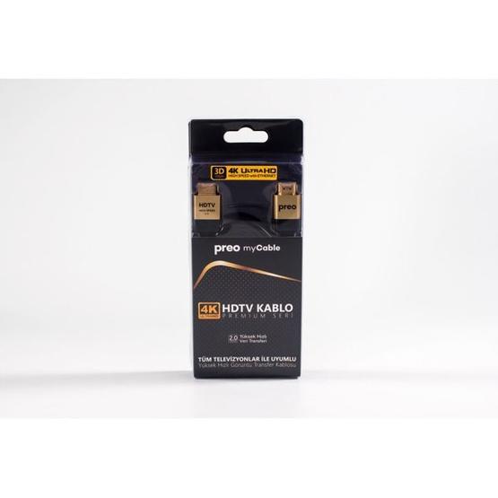 Preo My Cable MC23 Premium Hdmı Kablo