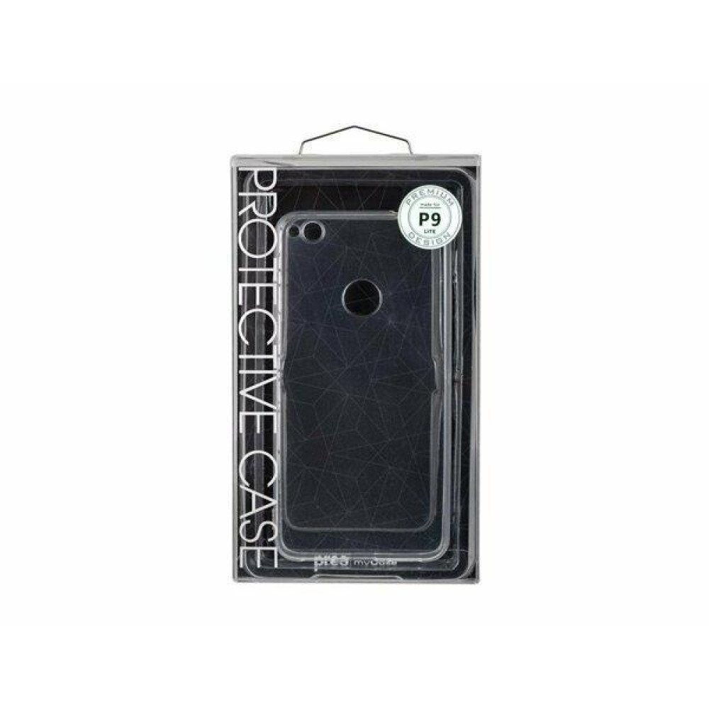 Preo My Case Mcs02 Huawei P9 Lite Şeffaf Silikon Telefon Kılıfı Cep Telefonu Kılıfı Fiyatı