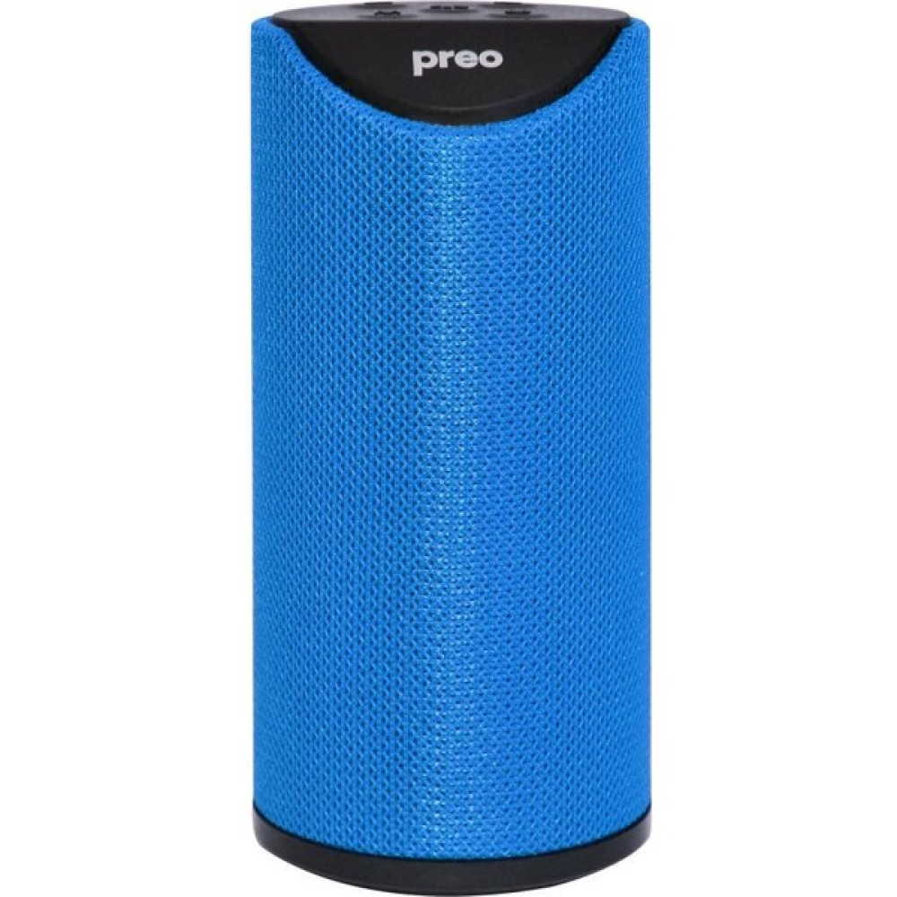 Preo My Music MM02M S Bluetooth Speaker Mavi Bluetooth Hoparlör Fiyatı