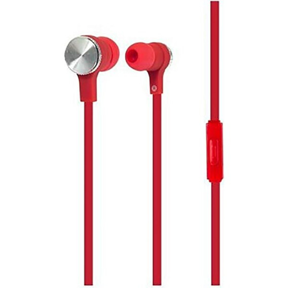 Preo My Sound MS11K S Kulakiçi Kulaklık Kırmızı Kulak İçi Kulaklık Fiyatı