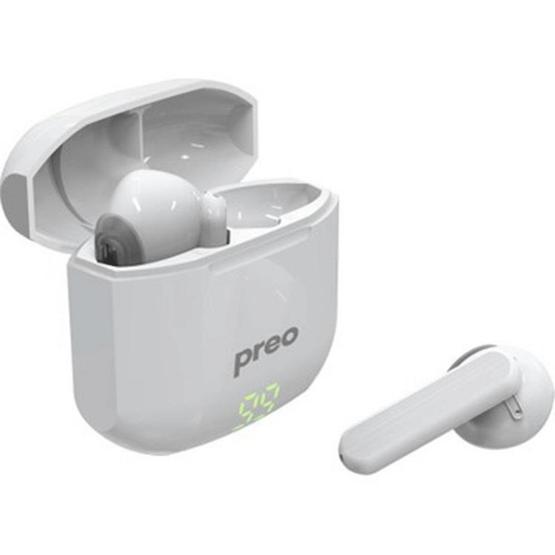 Preo My Sound MS36 Beyaz TWS 5.1 Bluetooth Kulaklık