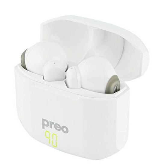 Preo My Sound MS36 Beyaz TWS 5.1 Bluetooth Kulaklık Bluetooth Kulaklık Fiyatı