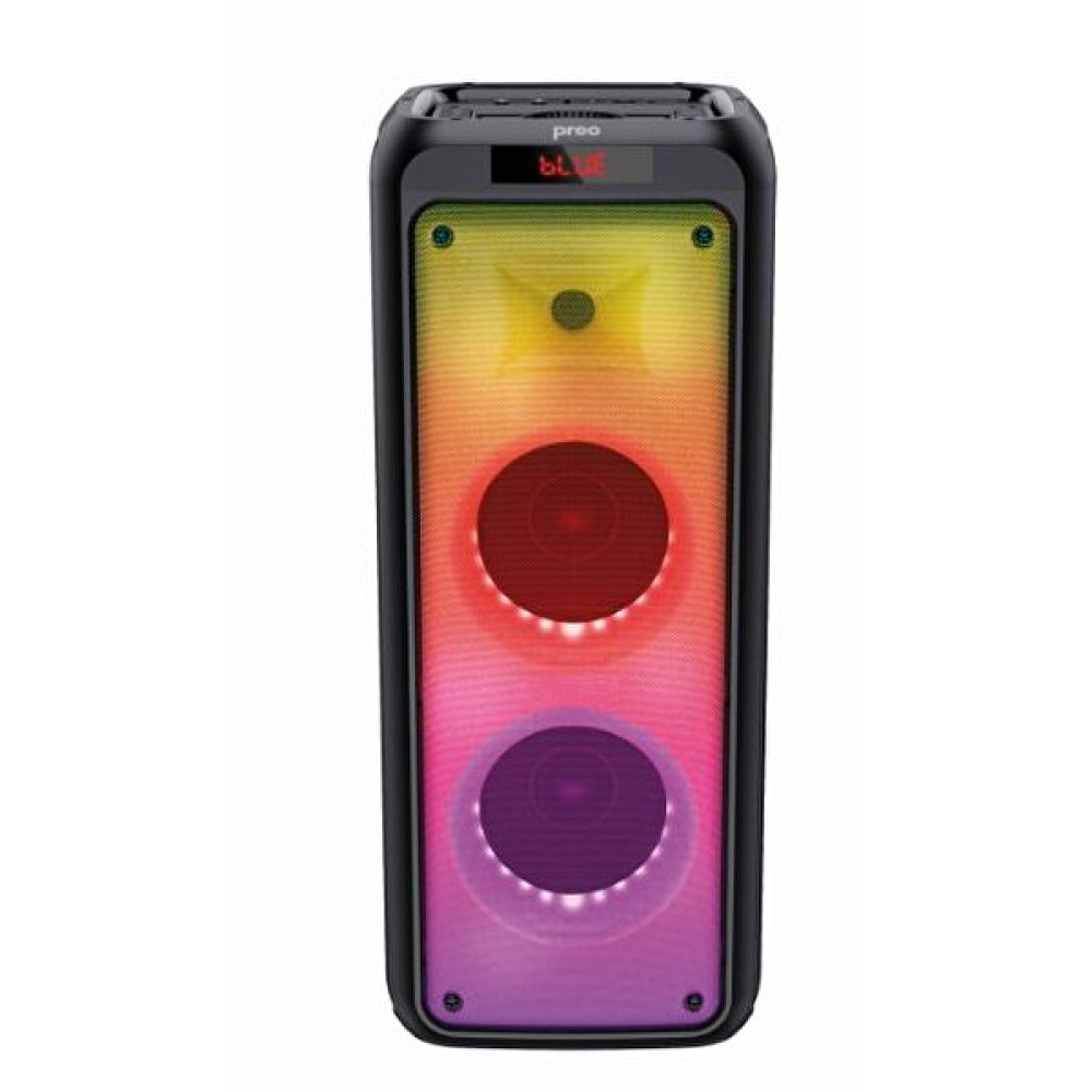 Preo Pm500 500W Taşınabilir Müzik Sistemi Müzik Seti Fiyatı