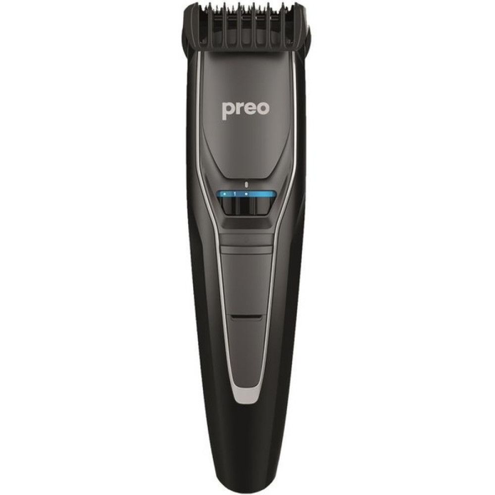 Preo PR-105 Saç Sakal Kesme Makinesi - Siyah Tıraş Makineleri Fiyatı