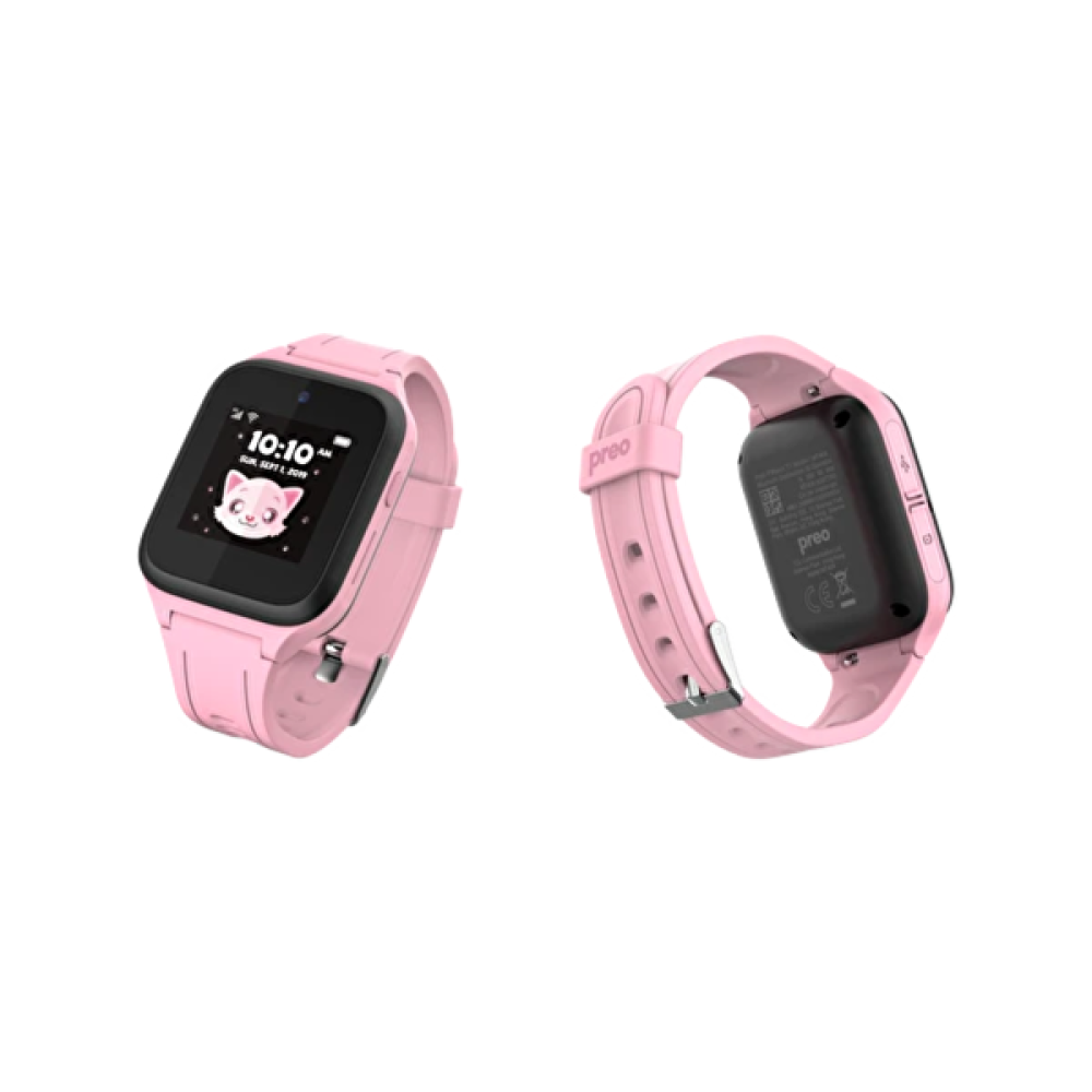 Preo Pwatch T1 Pembe Çocuk Saati Akıllı Saat Fiyatı