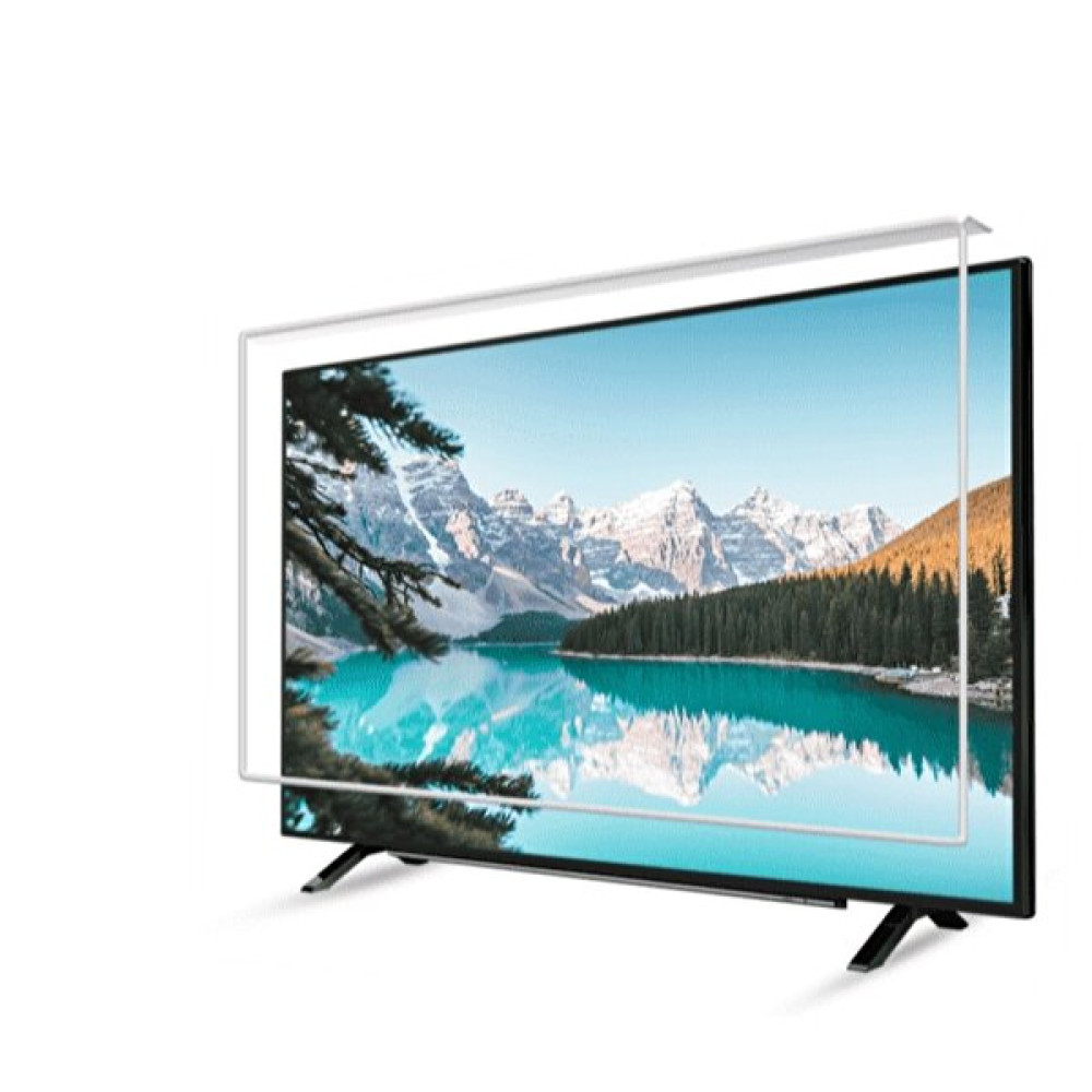 Preo TV Ekran Koruyucu 43" 109 cm Yerinde Kurulum Hizmetiyle TV Aksesuarları Fiyatı