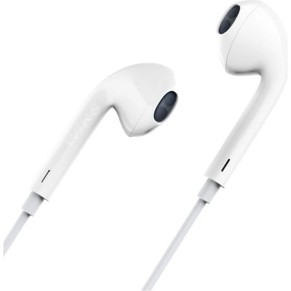Prepare Iphone Uyumlu Lightning Kablolu Kulaklık 7-8-X-Xr-Xs-11-12-13-14-Pro/max Uyumlu Mikrofonlu Kulaklık - Beyaz Kulaklık Fiyatı