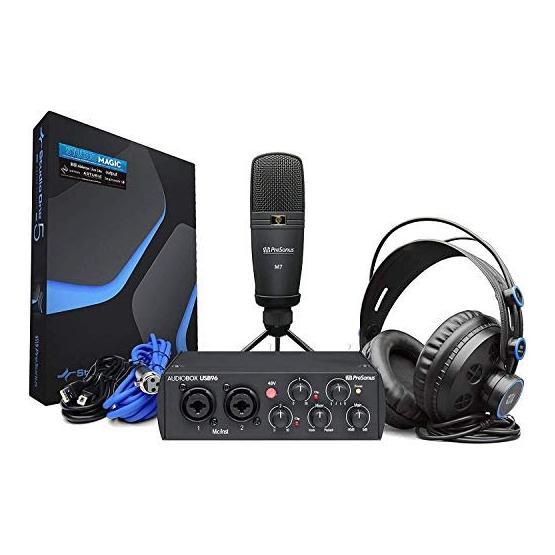 Presonus AudioBox 96 Studio USB Ses Kayıt Paketi