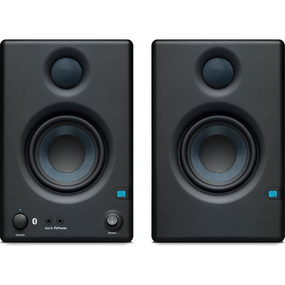 Presonus Eris E3.5 BT Hoparlör (Çift) - Siyah Stüdyo ve Sahne Ekipmanları Fiyatı