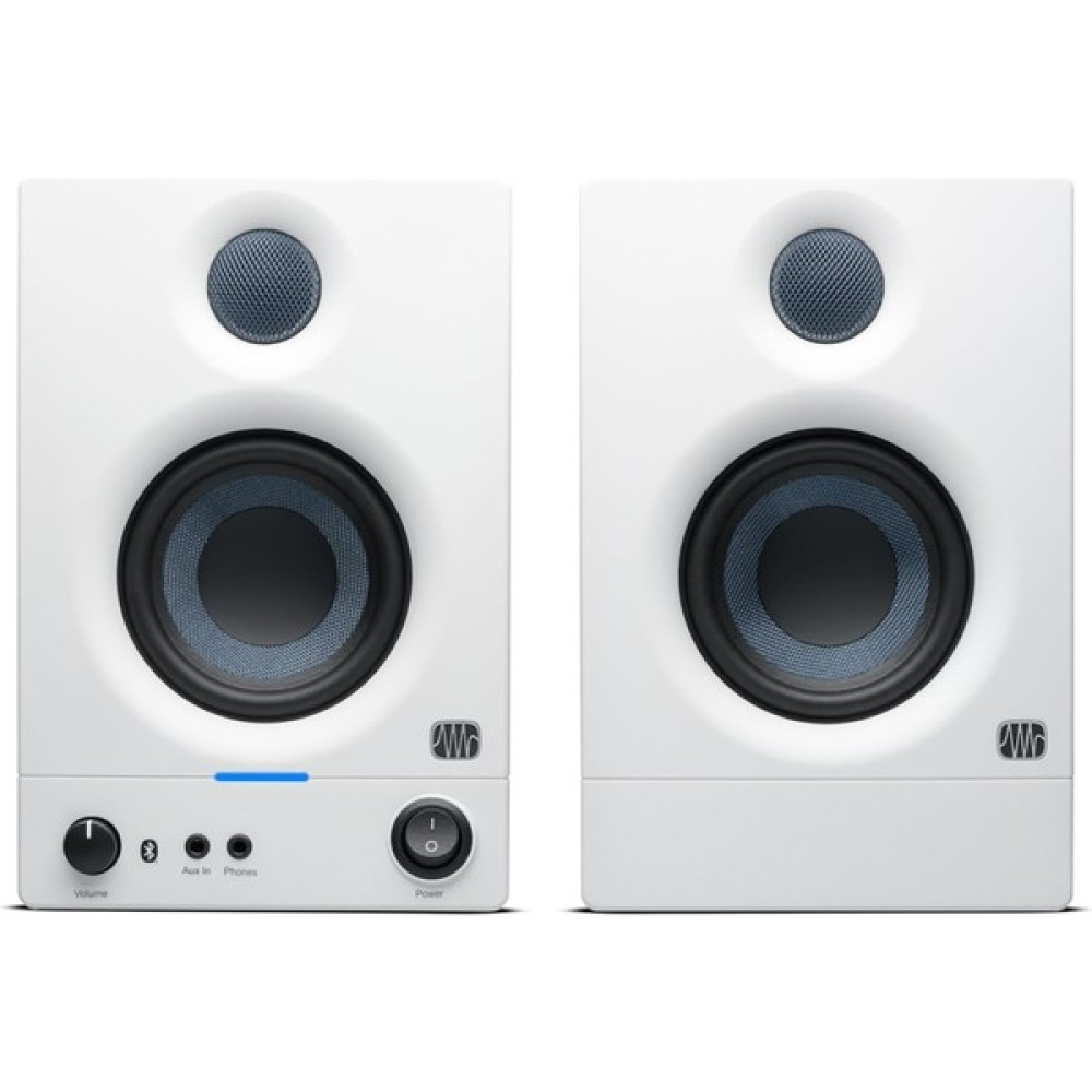 Presonus Eris E3.5 Mk2 Bt Beyaz Referans Bluetooth Stüdyo Monitör Hoparlör Stüdyo ve Sahne Ekipmanları Fiyatı