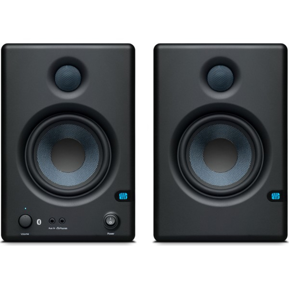 Presonus Eris E4.5 BT Hoparlör (Çift) - Siyah Stüdyo ve Sahne Ekipmanları Fiyatı