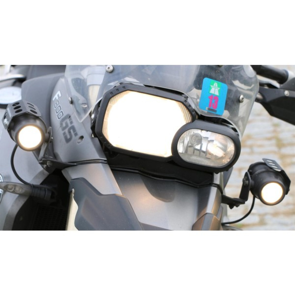 Prestij Garaj Bmw F-650GS Twin - F-800GS Sis Farı Bağlama Aparatı Motorsiklet Aksesuarları Fiyatı