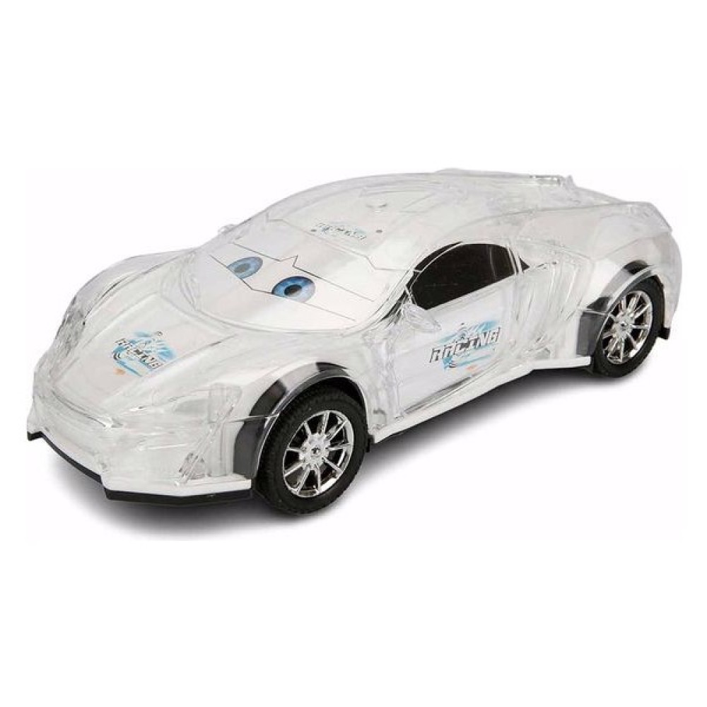 Prestij Kutulu Işıklı Müzikli Racing Yarış Arabası Beyaz - Renkli Oyuncak Araç Fiyatı