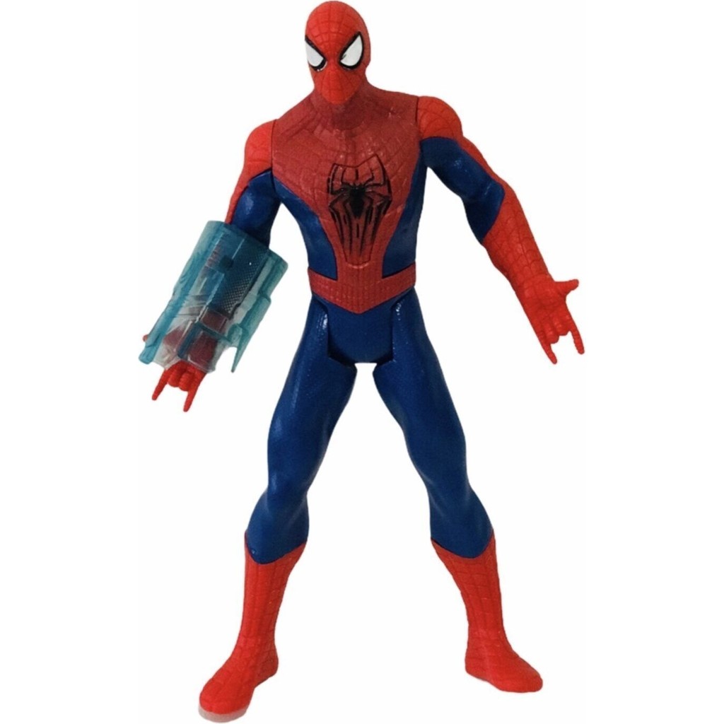 Prestij Oyuncak Spiderman Örümcek Adam Süper Kahraman Oyuncak - 9 Oyun Seti Fiyatı