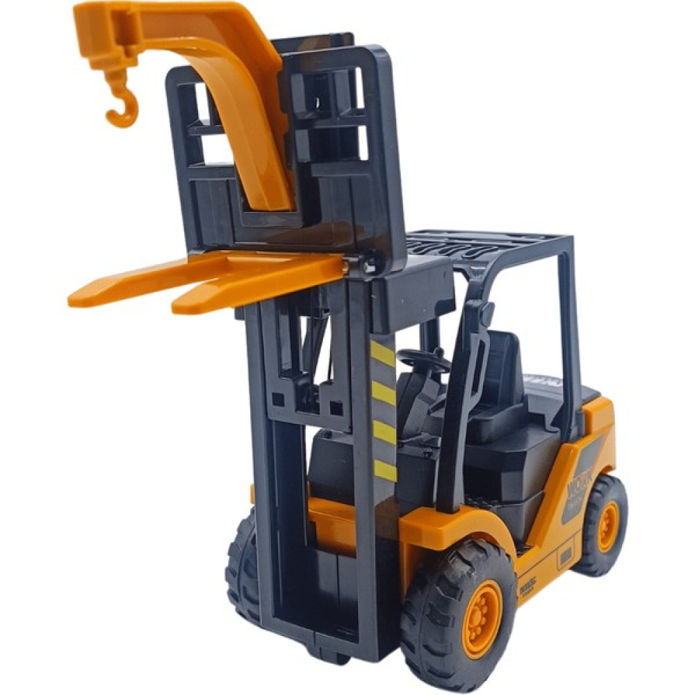 Prestij Oyuncak Sürtmeli Oyuncak Forklift Oyuncak Araç Fiyatı