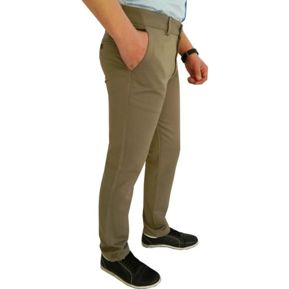 Presto Erkek Lion Regular Keten Pantolon 3309 - 3309 - Bej - 52 Erkek Pantolon Fiyatı