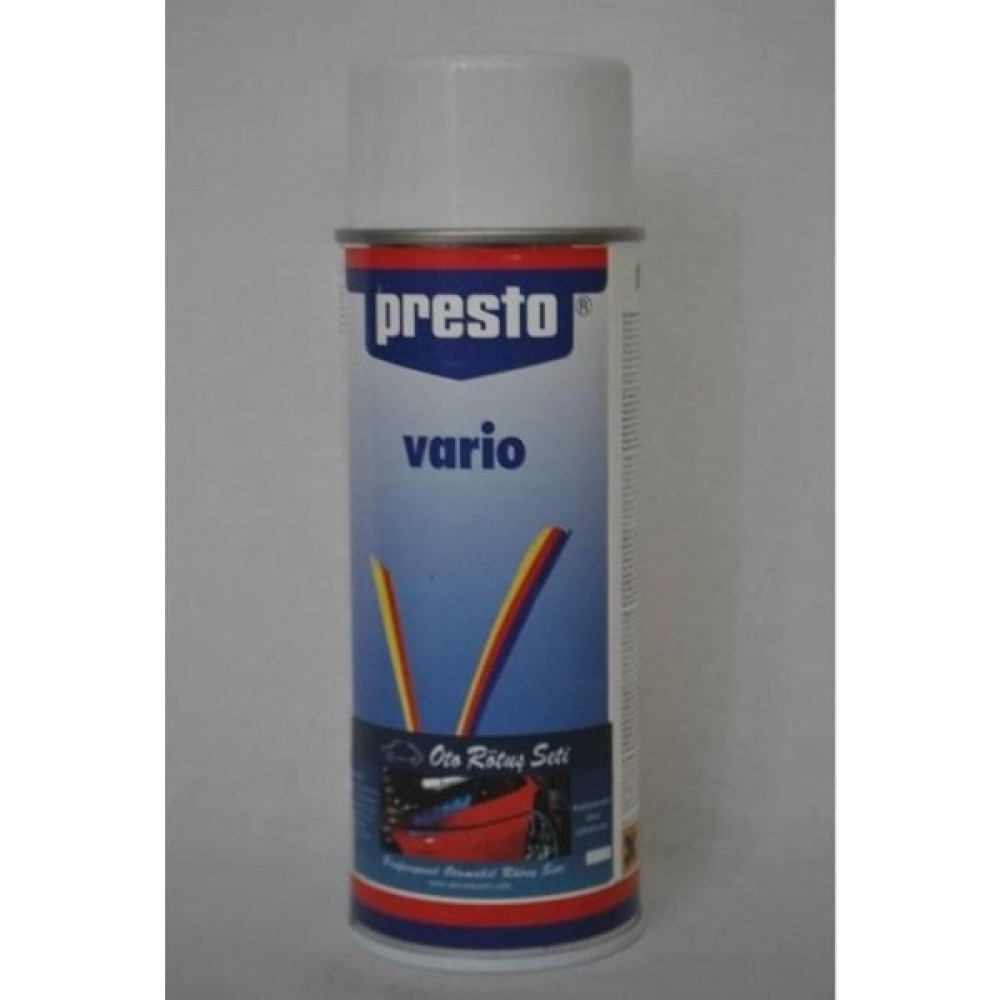 Presto Peugeot Kod: Rl3 Presto Sprey Boya 375ML Oto Boyaları Fiyatı