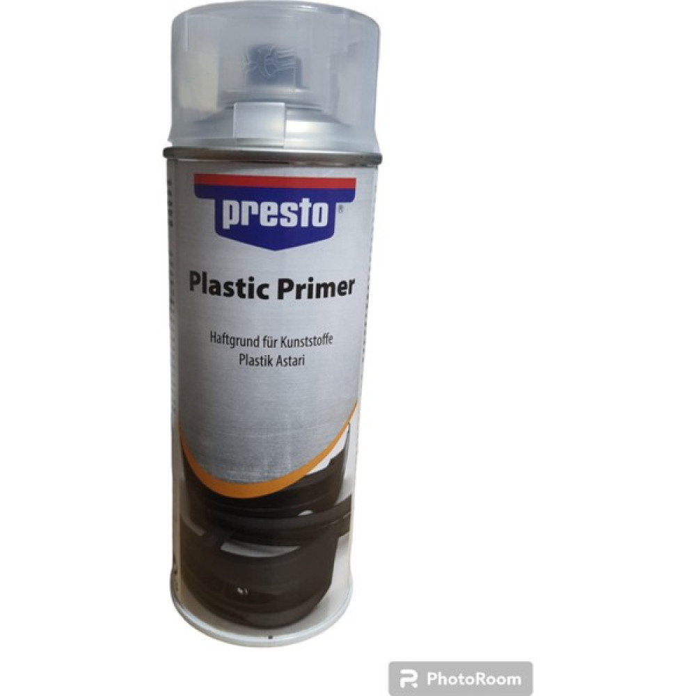 Presto Sprey Plastik Astar 400 ml - Şeffaf Boya Malzemeleri Fiyatı