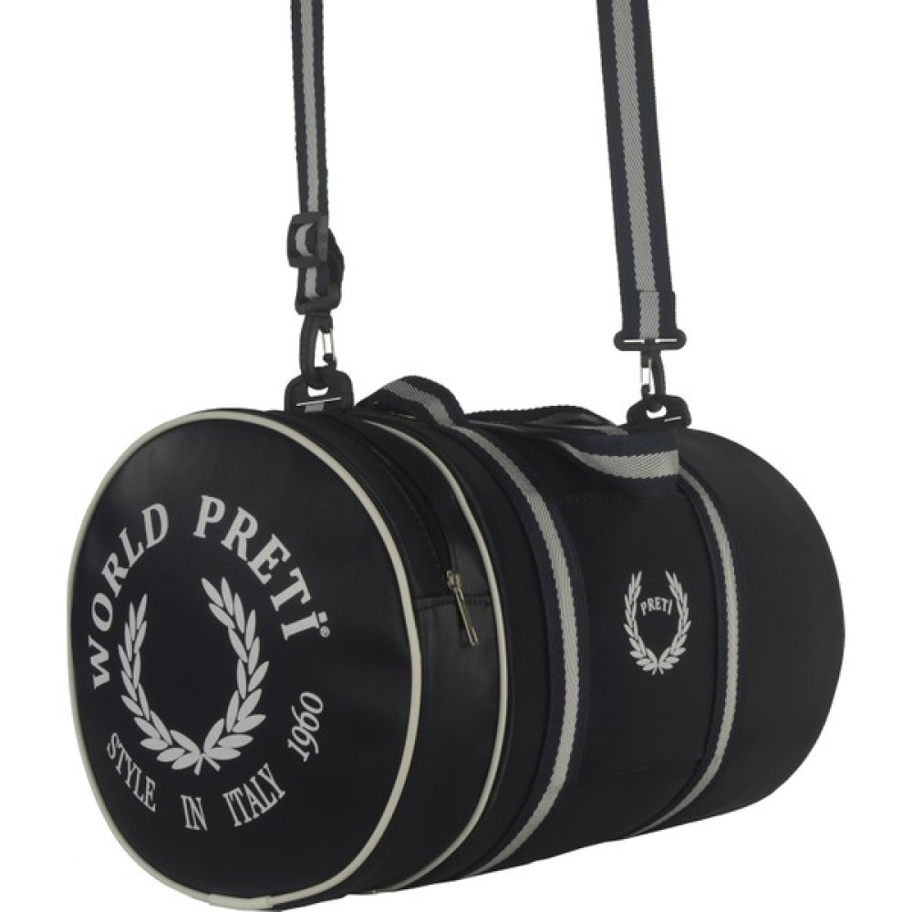 Preti Spor Silindir Seyahat Çantası Lacivert 1067 Çanta (Outdoor) Fiyatı