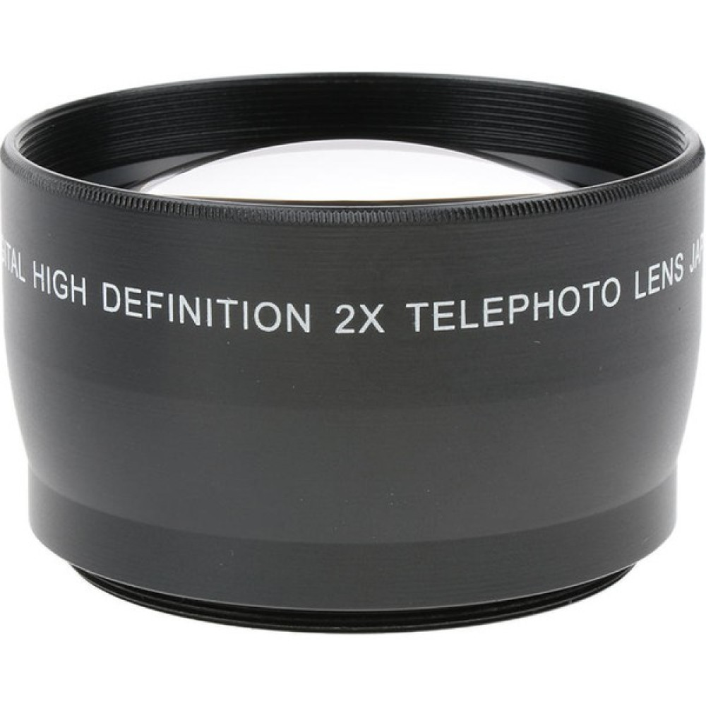 Prettiya Sony Dslr Kameralar Için 55 mm 2x Büyütme Telefoto Lens (Yurt Dışından) Oto Boyaları Fiyatı