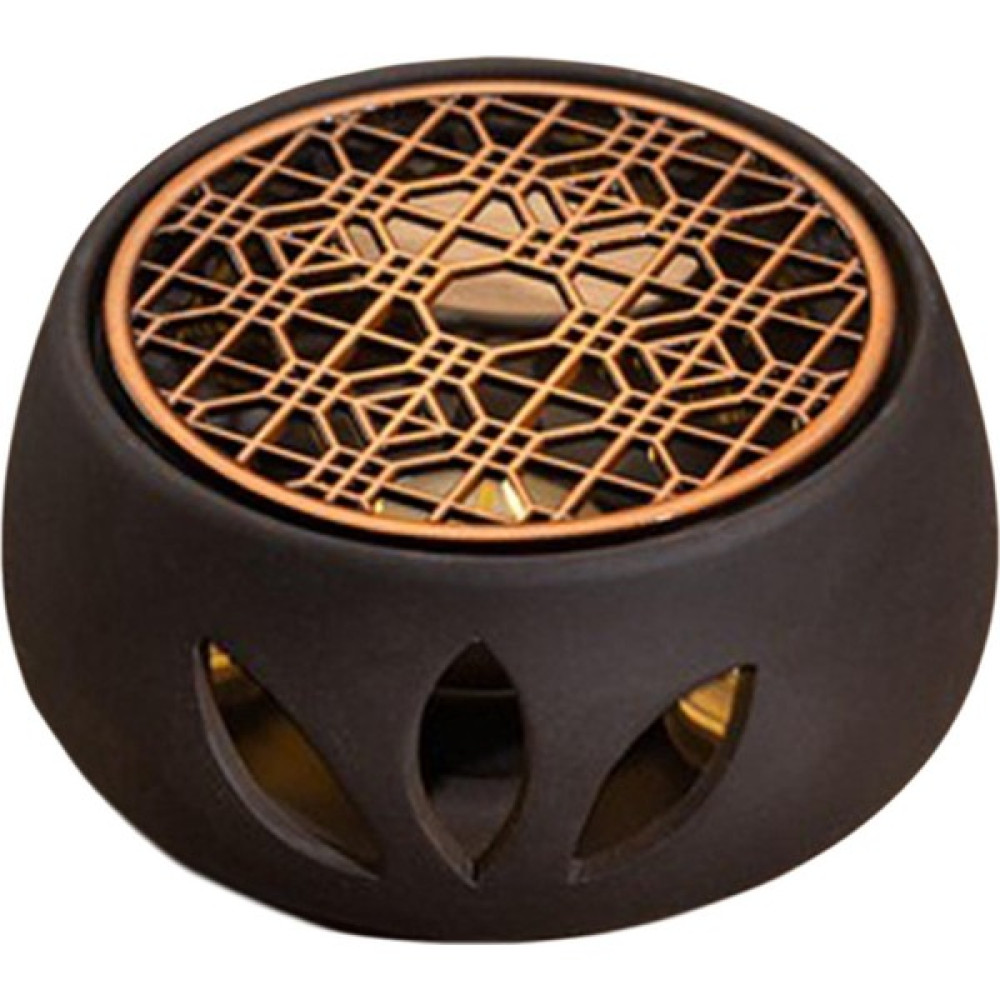Prettiya Teapot Tealight Tepsi Çay Sıcak Cam / Porselen / Metal Çaydan Metal Isıtıcı Plaka D (Yurt Dışından) Cezve Takımları Fiyatı