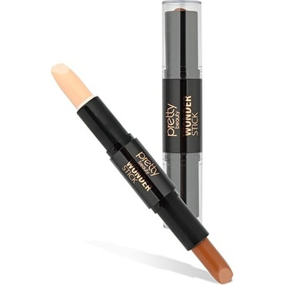 Pretty Beauty Çift Taraflı Kontür Wonder Stick Concealer Fiyatı