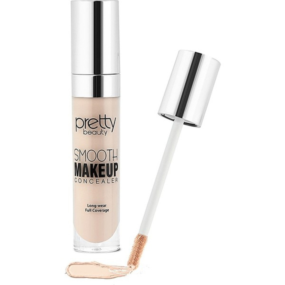 Pretty Beauty Likit Göz Altı Kapatıcısı No: 01 Fondötenler Fiyatı