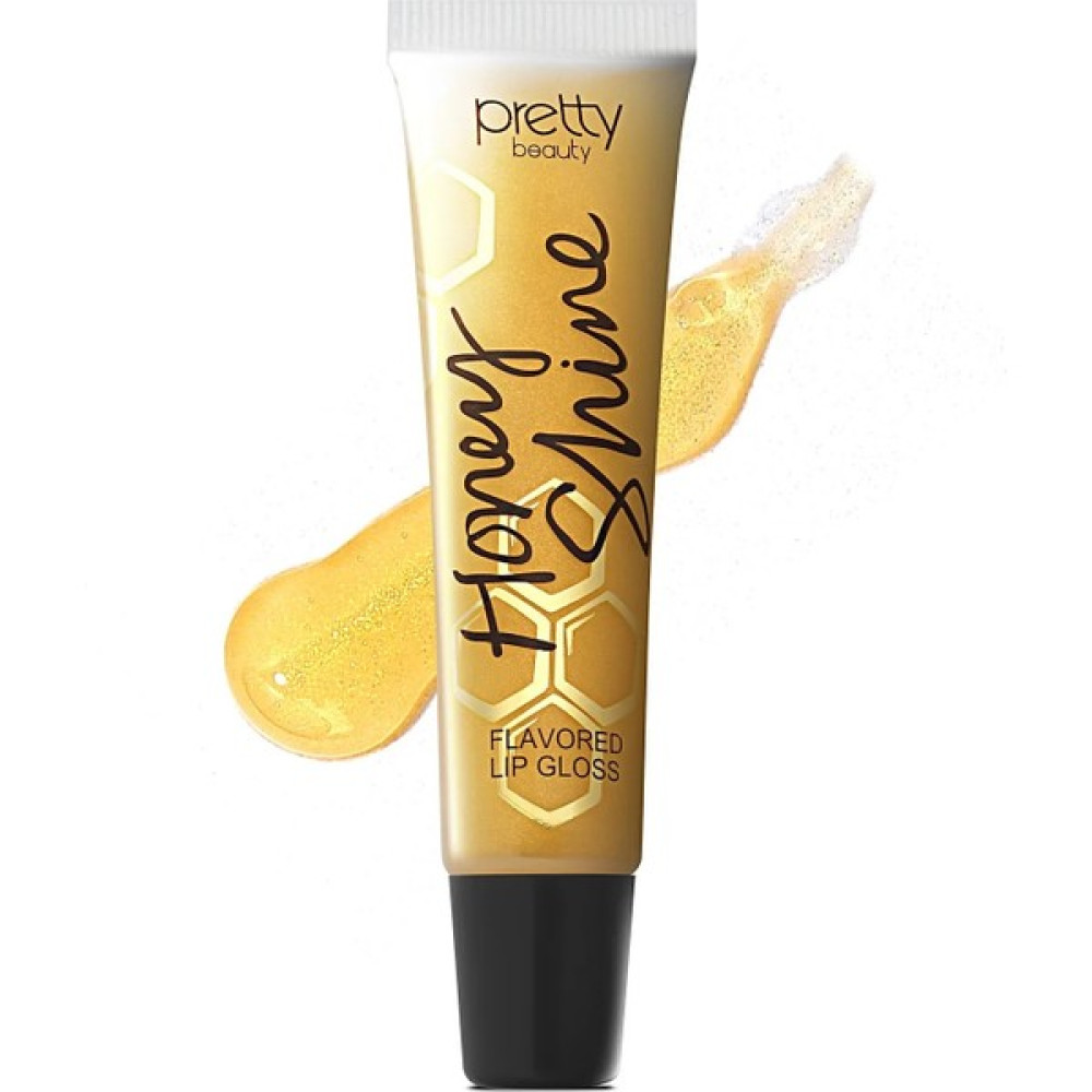 Pretty Beauty Lip Gloss Parlatıcı Etkili Ballı PB:902 Rujlar & Dudak Parlatıcıları Fiyatı