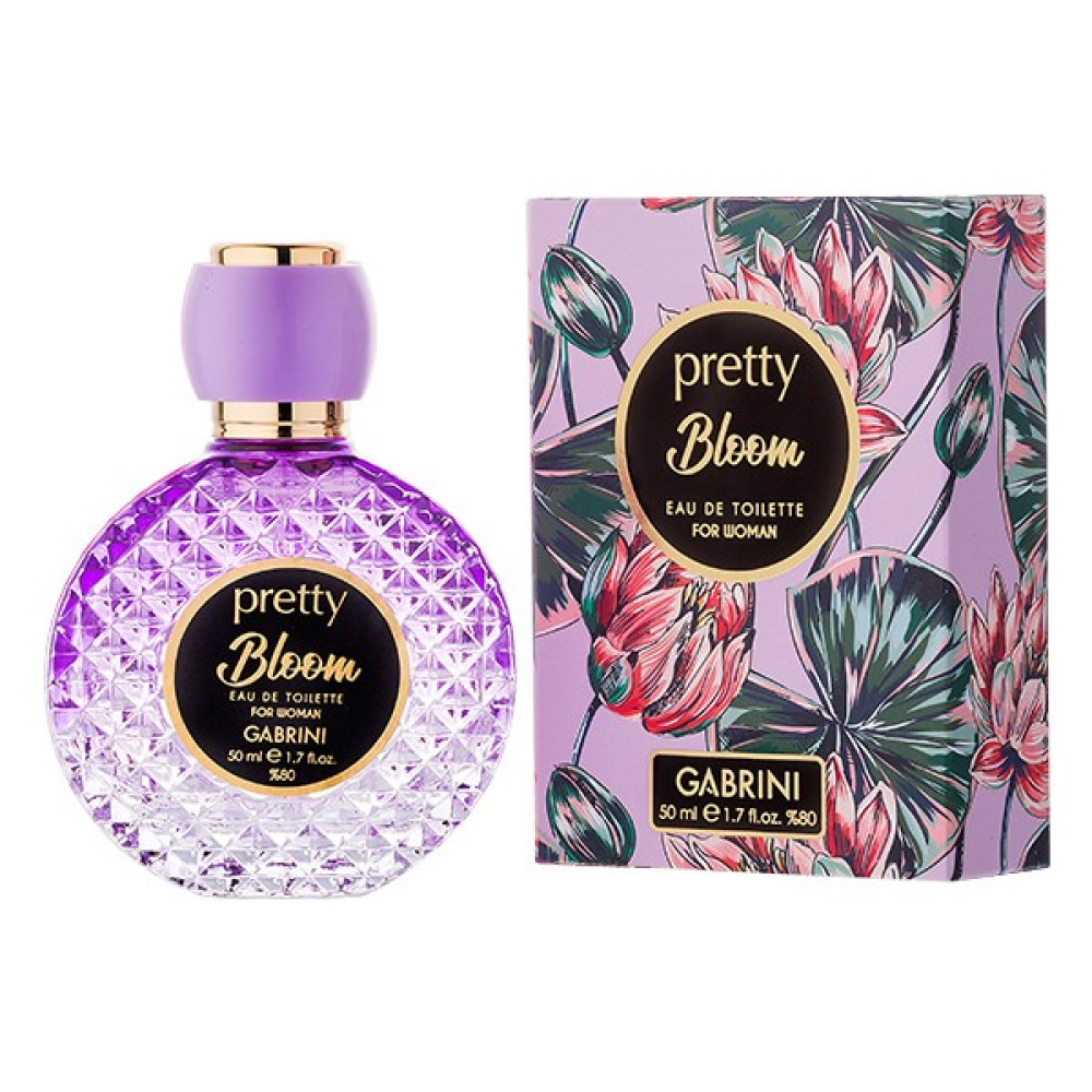 Pretty Bloom For Woman 50 ml Kadın Parfümleri Fiyatı
