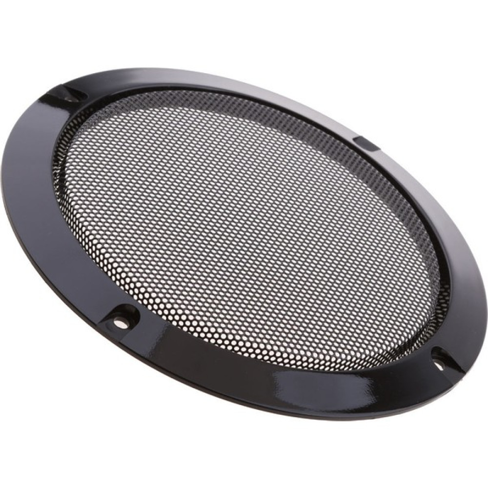 Prettyia 6.5 "hoparlör Izgarası Kapağı Hoparlör Koruyucu Örgü Kapak Dekoratif Daire (Yurt Dışından) GPS Cihazları Fiyatı